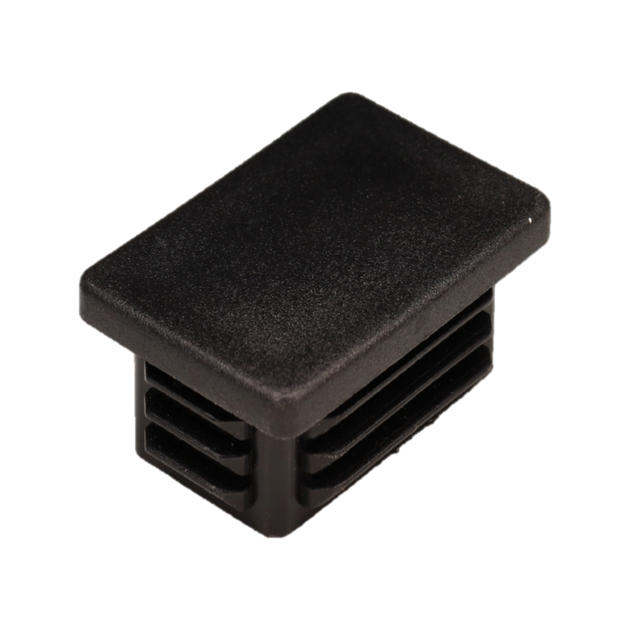 Australian Handyman Supplies Cap Insert - 38mm x 25mm - Plastic - Weather Resistant - SuperSaverAU - view 1