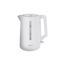 Mistral 2L Cordless Kettle - White - 360° Base - Easy-View Window - 1.2kg - SuperSaverAU - view 1