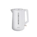 Mistral 2L Cordless Kettle White 360 Degree Base BK1054