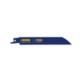 Irwin Bi Metal Reciprocating Saw Blade 5 Pack 6" 18tpi Black - SuperSaverAU - view 3