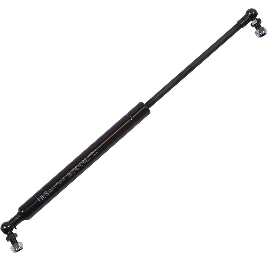 Goliath Gas Strut 250N - 380mm Steel - Corrosion Resistant - Black - SuperSaverAU - view 1
