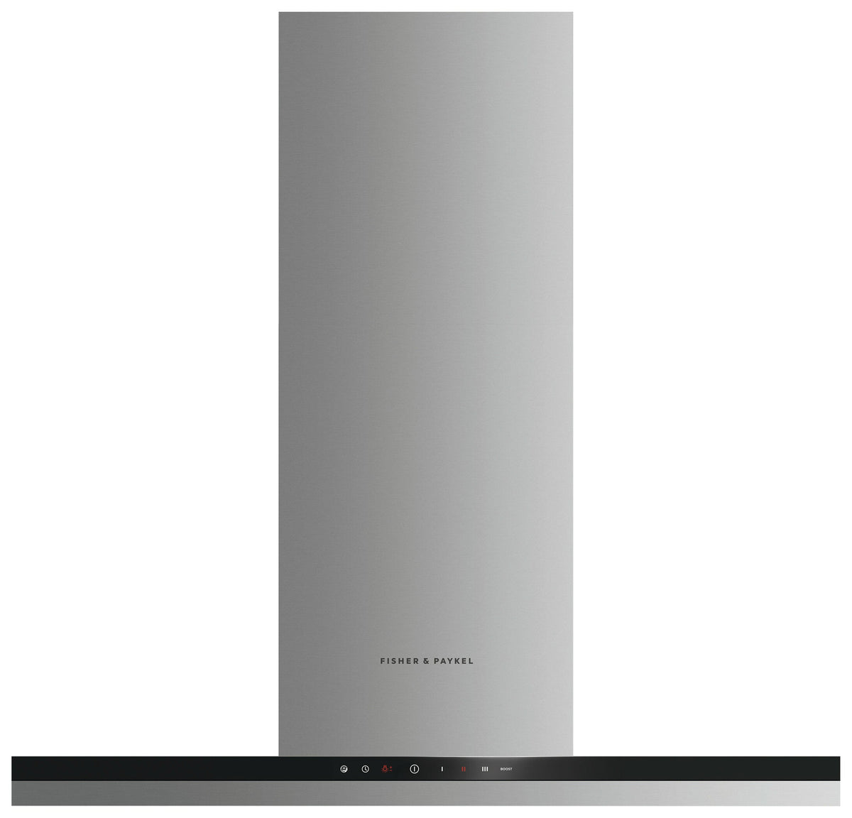 Fisher & Paykel Series 7 90cm canopy rangehood - Stainless steel - External motor, 4 speeds - HC90DCEXB3