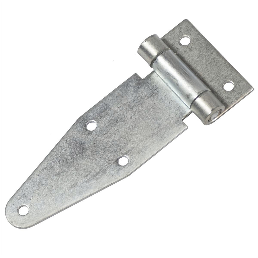 Goliath Heavy Duty Hinge - 270mm Zinc Plated - Steel - Weather Resistant - SuperSaverAU - view 1