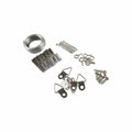 Everhang 20kg Heavy-Duty Picture Hanging Kit, Zinc Plated Steel, Hardware Included