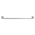 Barelli Rigoni Chrome Single Towel Rail 900mm - 1 Pack - Rust-Resistant - SuperSaverAU - view 1