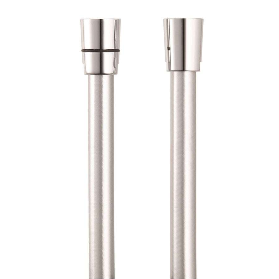 Methven 1.5M Chromline Shower Hose - PVC - Chrome Finish - Twist Free - SuperSaverAU - view 1
