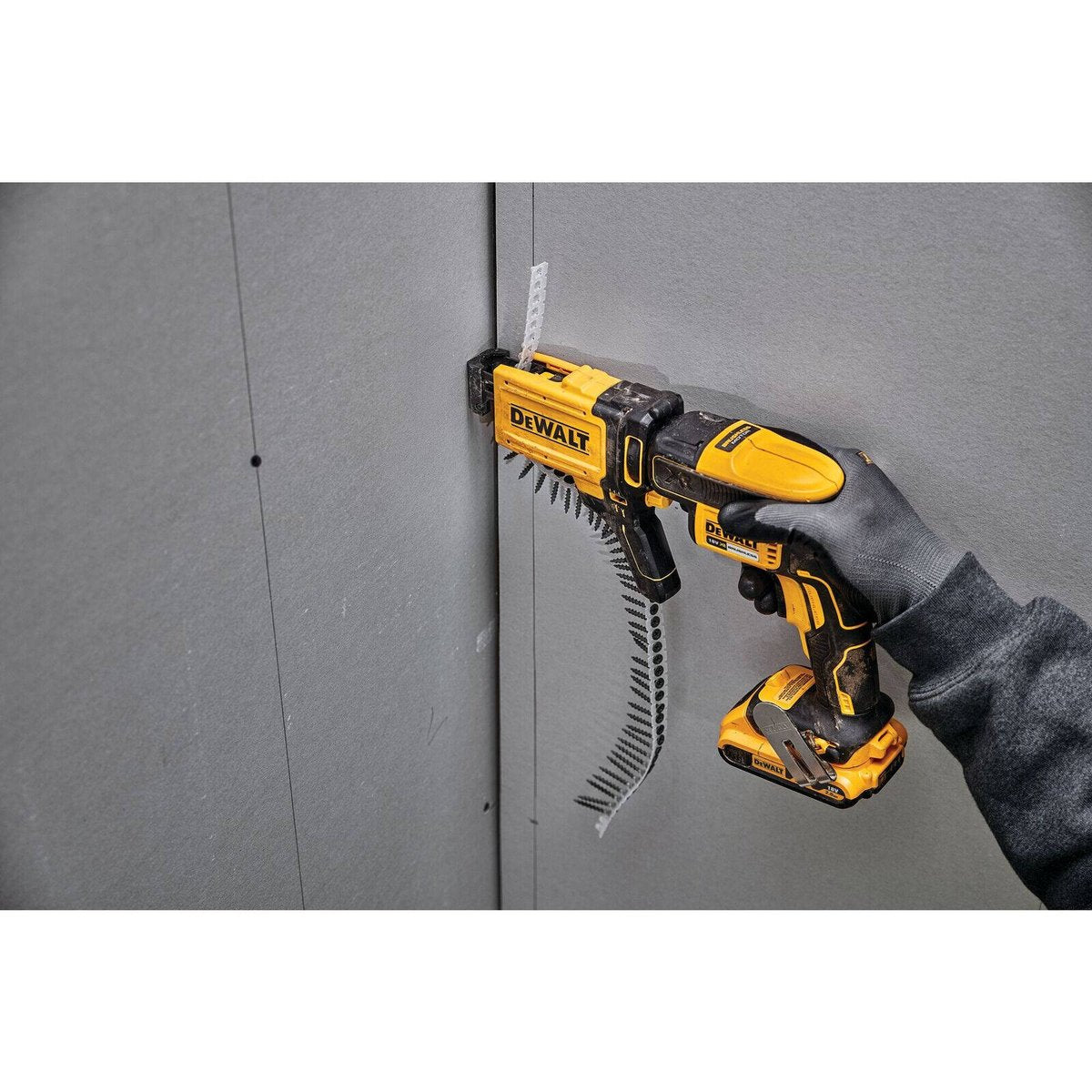 Dewalt Collated Screw Magazine DCF6202-XJ - 25-57mm - Quick Release - SuperSaverAU - view 4