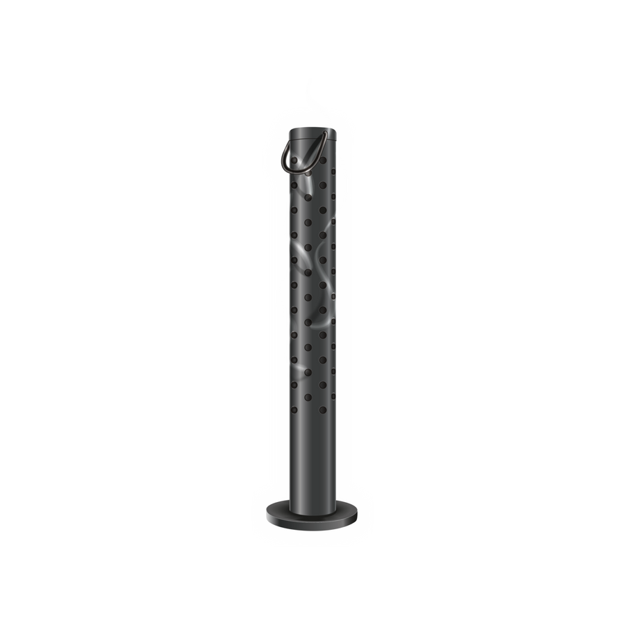 Santalum 47cm Large Incense Stick Diffuser - Metal - Outdoor Use - Mosquito Protection - SuperSaverAU - view 1