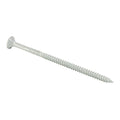Titan 14g x 125mm Class 3 Galvanised Bugle Batten Screw, Type 17 - 100 Pack