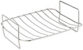 Tefal Jamie Oliver 26x32cm Non-stick Oven Roasting Baking Tray - Black - Stainless Steel Rack - H9029582
