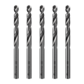 Kango 6mm HSS Drill Bit 5 Pack - Timber, Metal & Plastic