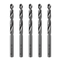 Kango 6mm HSS Drill Bit 5 Pack - High-Speed Steel - Four Cut Design - Efficient Chip Removal - SuperSaverAU - view 2