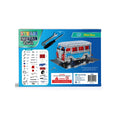 Boyle S.T.E.A.M. Mini Bus Kit - 17cm - Metal - Construction Project - SuperSaverAU - view 2