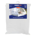 Permastik Mosquito Bed Net Kit - 2.3M X 2.75M - Polyester - Easy Install - SuperSaverAU - view 1