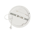 Brilliant 30cm Tri Colour LED Oyster Ceiling Light - Plug-In - White - 2000 Lumens - SuperSaverAU - view 3