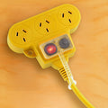 Arlec 15m Heavy Duty Triple Socket Extension Lead 10A 240V TEL15