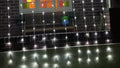 Lytworx Low Voltage Waterfall Lights 2m White Plastic Copper Cascading - SuperSaverAU - view 2