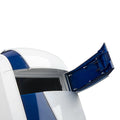 Huntkey MVP Pro  Gaming computer chassis - Blue (No PSU Included, NO FAN Included) - SuperSaverAU - view 3