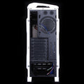 Huntkey MVP Pro  Gaming computer chassis - Blue (No PSU Included, NO FAN Included) - SuperSaverAU - view 4