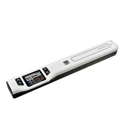 Digitalk Portable Handheld A4 1050dpi Photo & Document Scanner (CI-510) - SuperSaverAU - view 1