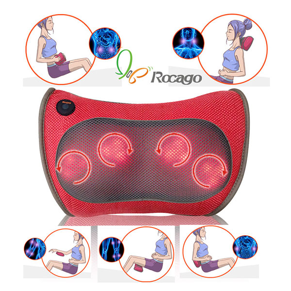 Rocago Massage Pillow - SuperSaverAU - view 4