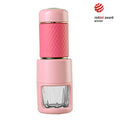 STARESSO Portable Espresso Coffee Maker - Pink