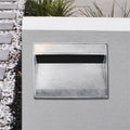 Sandleford Brick Letterbox - 160 x 235mm - Aluminium - Unpainted - SuperSaverAU - view 2