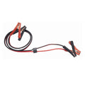 Projecta 12V 400A Booster Cables 15mm² Black & Red Copper Wire Rubber Insulation