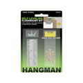 Hangman Flushmount Picture Hang Kit - 6 Pack - 139mm x 17mm x 93mm - Self-Leveling Hangers - SuperSaverAU - view 1