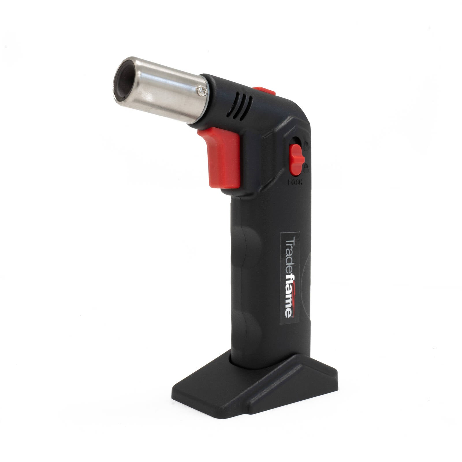 Tradeflame Mini Torch - Compact Butane Torch with Trigger Ignition