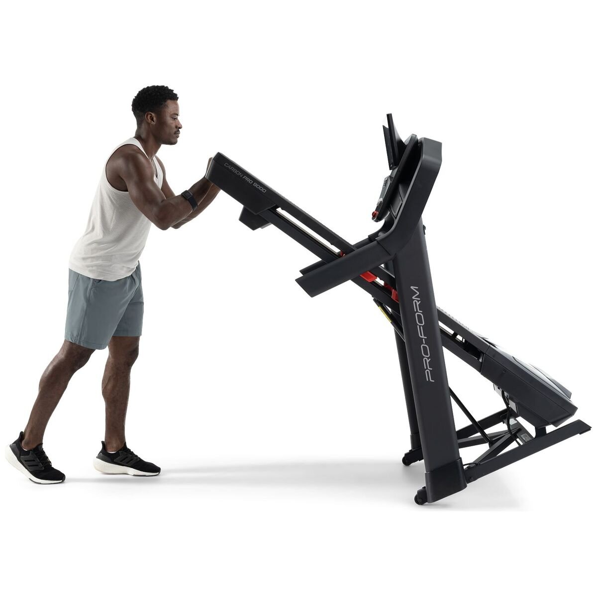 ProForm Carbon Pro 9000 Treadmill - 16 inch Touchscreen, 3.6 CHP Motor, CoolAire Fan - PFTL16925-INT