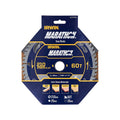 IRWIN 210mm 60T Marathon Circular Saw Blade