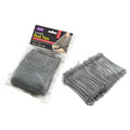 Jack 110mm Galvanised Steel Rod Tie - 200 Pack