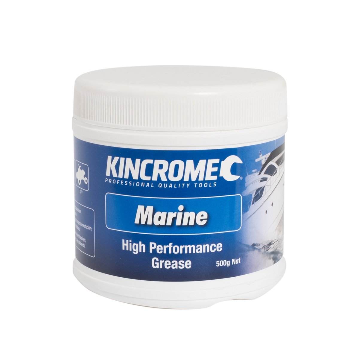 Kincrome Marine Grease - 500g - Lithium Complex - High Performance - SuperSaverAU - view 1
