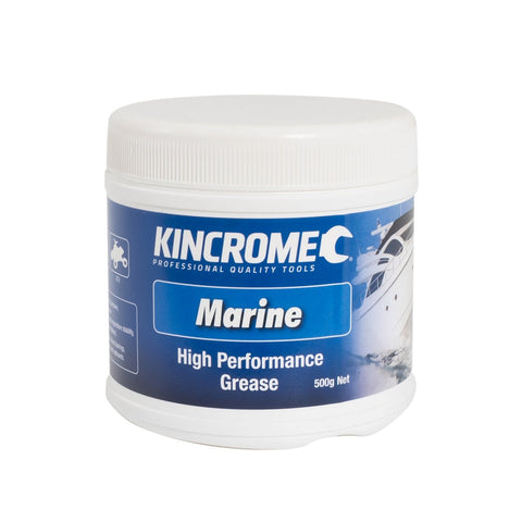 Kincrome Marine Grease - 500g - Lithium Complex - High Performance - SuperSaverAU - view 1