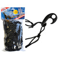 Lion Trailer Net with Hooks - 1800mm x 1200mm - Black - LA150B3 - SuperSaverAU - view 2