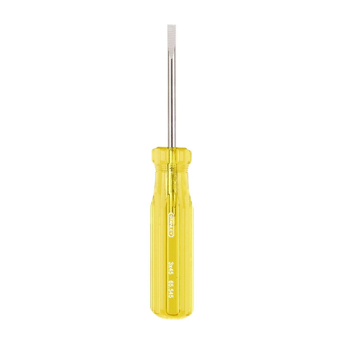 Stanley Screwdriver - 3 x 45mm - Alloy Steel - Ergonomic Handle - SuperSaverAU - view 2