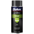 Dulux Autoshield 340g Satin Black Bumper Spray Paint, Durable Automotive Bumper Finish