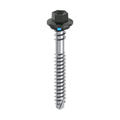Bremick Vortex Plus 6.2 x 50mm B8 Hex Roofing Screw Woodland Grey - Box 100