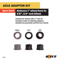 Move It Universal Axle Adaptor Kit