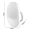 Arlec NL0019 Mini Mouse Plug In LED Nightlight - 3 Pack - White 240V