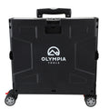 Olympia Folding Shopping Cart - SuperSaverAU - view 1