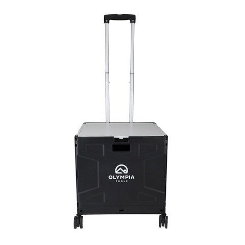Olympia Folding Shopping Cart - SuperSaverAU - view 2