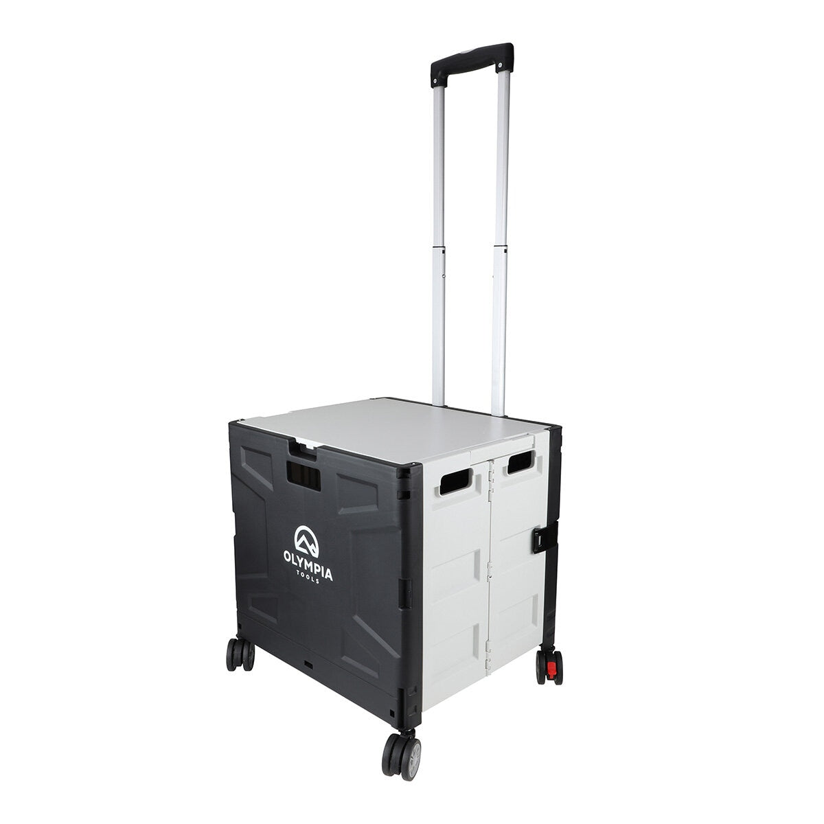 Olympia Folding Shopping Cart - SuperSaverAU - view 3
