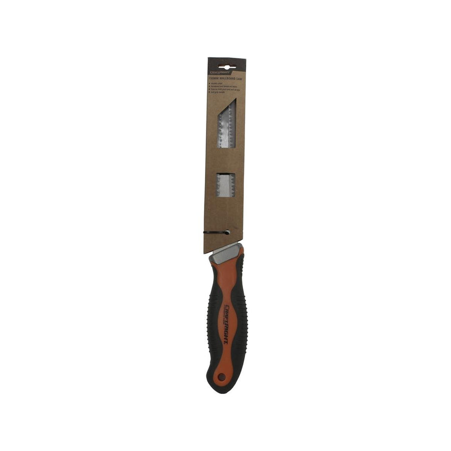 Craftright 150mm Wallboard Saw - ABS Plastic - Comfortable Grip - Efficient Cuts - SuperSaverAU - view 1