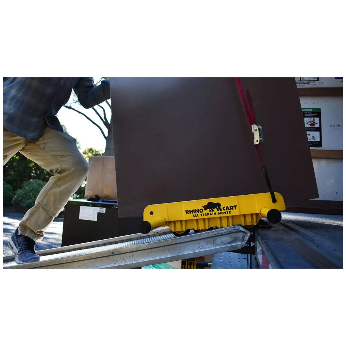 Rhino Cart All Terrain Moving Cart