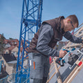 Bosch 18V Professional Circular Saw 165mm 5.0Ah Kit - Compact - Efficient Cutting - SuperSaverAU - view 4