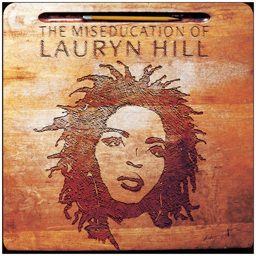 Lauryn Hill The Miseducation Of Lauryn Hill Vinyl Album W 310 x H 50 x D 310 mm - SuperSaverAU - view 1
