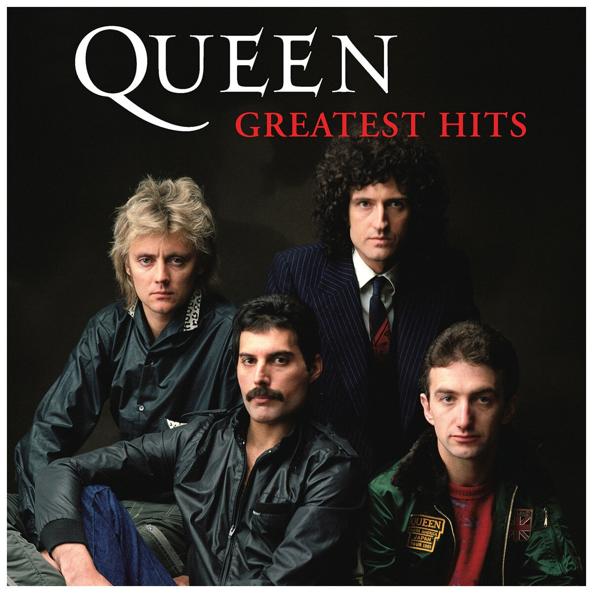 Queen Greatest Hits Double Vinyl Album 180g Heavyweight 2LP Set - SuperSaverAU - view 1