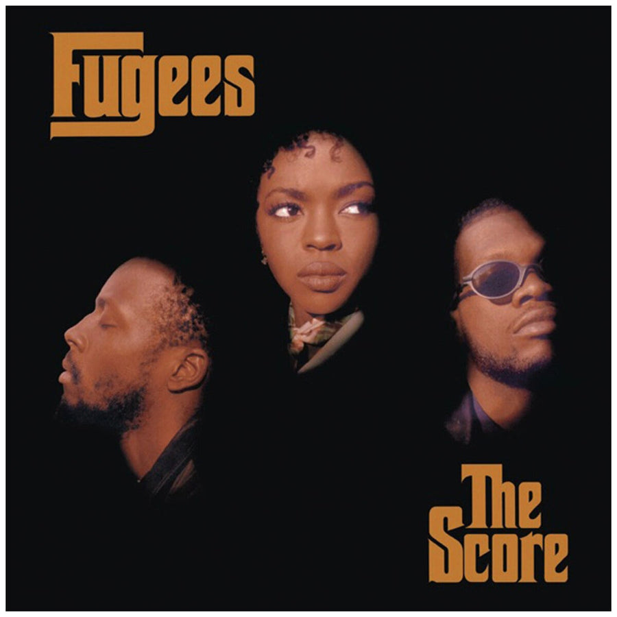 Fugees The Score Vinyl Album - W 310 x H 50 x D 310 mm, 0.5 kg - SuperSaverAU - view 1